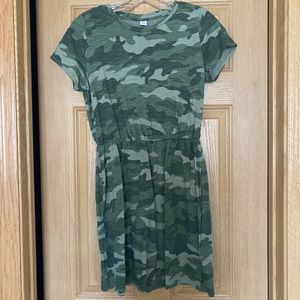 Old Navy T Shirt Dress
